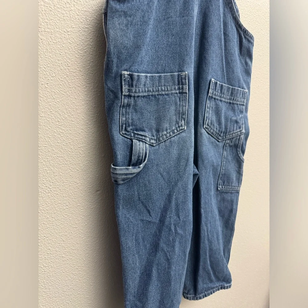 Vintage Overalls Carters Size 3T - Picture 6 of 10